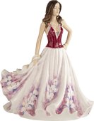 Статуэтка English Ladies Эмма, 22см фарфор ELGELS01501