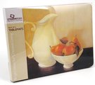Подставки на пробке Натюрморт с грушами 40x29см, 4шт Creative Tops 5115006