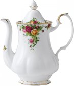 Кофейник большой Royal Albert Розы Старой Англии, 1250мл IOLCOR00141