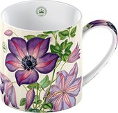 Кружка Creative Tops Клематис Цветы, 330мл 5125556