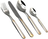 Столовые приборы, 24пр. Herdmar CRISTAL с декором 057302409ELE10