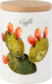 Ёмкость для кофе Nuova Cer Cactus 800мл 5010/3-CAT