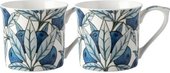 Кружка Фрукты Вильям Моррис, 230мл 2шт Creative Tops 5174396