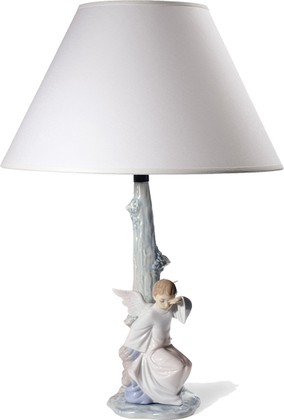 Лампа декоративная Ангел-хранитель II (Watching Over You) 35см NAO 02001763
