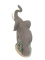 Статуэтка фарфоровая NAO Слон (Elephant) 23см 02012006