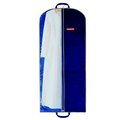 Чехол для одежды Hausmann Monocolor 140x60см, синий HM-701402NG