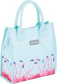 Сумка термос-холодильник KitchenCraft Flamingo KCFLAMHAND