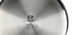 Сотейник с крышкой Beka Tri-Lux 3л, 24см 13415244