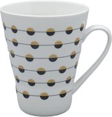 Кружка ИФЗ Колокол, Балтийский берег 2, 385мл, фарфор 80.45175.00.1