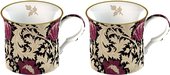 Набор кружек Анемон Блэк Вильям Морис, 2шт Creative Tops MGB1980