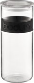 Банка для хранения 2.5л, чёрная Bodum PRESSO 11131-01