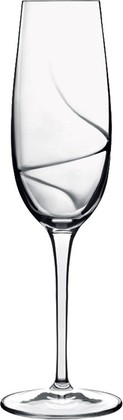 Набор бокалов для шампанского Luigi Bormioli Aero, 235мл, 6шт 10939/01