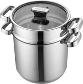 Кастрюля Zanussi Positano для спагетти 5.5л, 20см ZCP31411AF