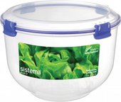 Контейнер для капусты Sistema Klip IT, 3.5л 1490