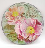 Подставка под горячее Нежность d20см Art Atelier ART1116-TA