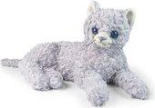 Дверной ограничитель Dora Designs Лиловый кот Тапиока 31см DSFC04