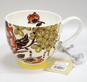 Кружка Мемуар 540мл Поэзия&Проза Top Art Studio LD2226-TA