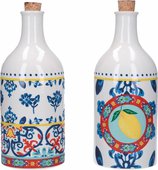 Набор бутылочек для масла и уксуса KitchenCraft World of Flavours 500мл, 2шт, Мир Вкусов WFOILSET