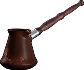Турка для кофе Ceraflame Ibriks 0.24л шоколад с декором D93128