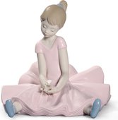 Статуэтка фарфоровая NAO Мечтая о Балете (Dreamy Ballet) Специальное издание 14см 02001784