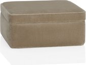 Шкатулка Andrea House Beige Velvet AX68226