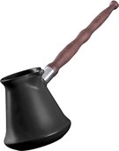 Турка для кофе Ceraflame Ibriks 0.35л черная D9111
