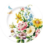 Тарелка Creative Tops Katie Alice Английский Сад Флорал, 19см SP3924