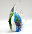 Фигурка стеклянная Top Art Studio Цветная рыбка 15.5x14.5см ZB3323-AG
