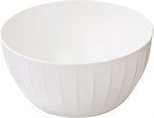 Миска пластиковая Tescoma Delicia d22см 2.5л, белый 630361.11