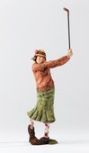 Статуэтка "Гольфистка", 32см Enesco CA03968