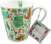 Кружка Рыбалка 400мл Top Art Studio HK1118-TA
