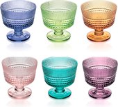 Набор креманок IVV Speedy Colori 360мл, 6шт 7155.1