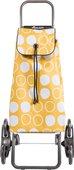 Сумка-тележка хозяйственная желтая Rolser I-Max Symbol IMX088Amarillo