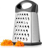 Терка 4-х гранная, 21см Walmer Vegan W30009021