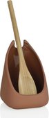Подставка с ложкой Andrea House Terracotta Ceramic CC67119