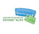 Форма для льда Sistema Klip It, средняя 61445