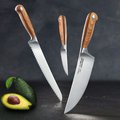 Нож кулинарный Tescoma Feelwood 18см 884820.00