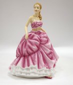 Статуэтка Амелия (Amelia) 17см, фарфор Royal Doulton PEFISC11889