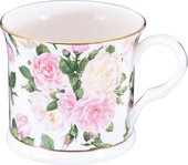 Кружка Королевский букет форма Палас, 250мл Creative Tops MG3757