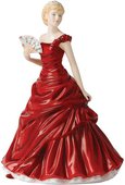 Статуэтка Мадлен (Madelaine) 17см, фарфор Royal Doulton PEFISC25544