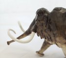 Статуэтка ИФЗ Мамонт 175x304мм, ручная роспись, фарфор 82.04689.00.1