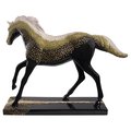 Статуэтка Enesco Лошадь Золотая Лихорадка, 16.5см, полистоун 4027290