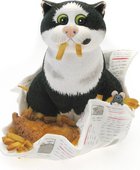 Статуэтка Рыба и чипсы (Fish & Chips), 9см Enesco A7377