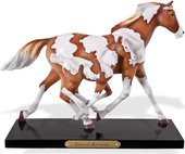 Статуэтка Лошадь Гармония (Painted Harmony), 17см Enesco 4034627