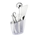 Сушилка для посуды Tescoma Clean Kit, серый 900640.43