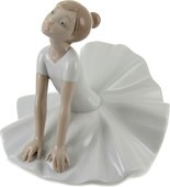 Статуэтка фарфоровая NAO На уроке балета (Thinking Pose) 15см 02001612