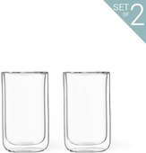 Термобокал Viva Scandinavia Classic, 0.15л, 2шт, прозрачный V37200