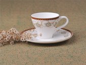 Кофейный сервиз Top Art Studio Фиджи, 12 предметов LD1065-TA