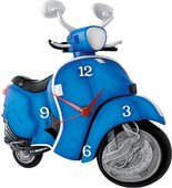Настенные часы "Байк" 22см Enesco A24887