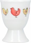 Подставка для яйца KitchenCraft Chicks KCEGGCHICKS